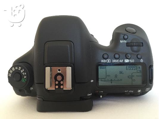 Canon EOS 7D Mark II GPS Ψηφιακή φωτογραφική μηχανή SLR Body